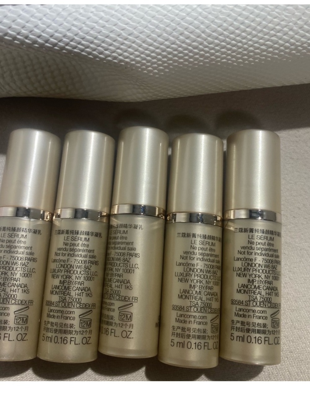 Lancôme set - Picture 3 of 4